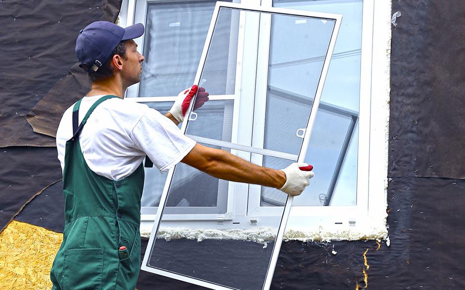 remplacement double vitrage Verrières-le-Buisson